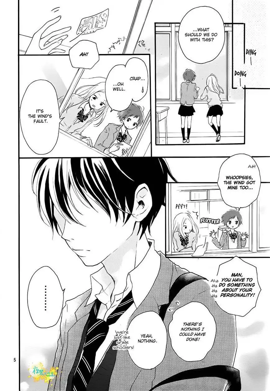 Seishun Note Chapter 1 6